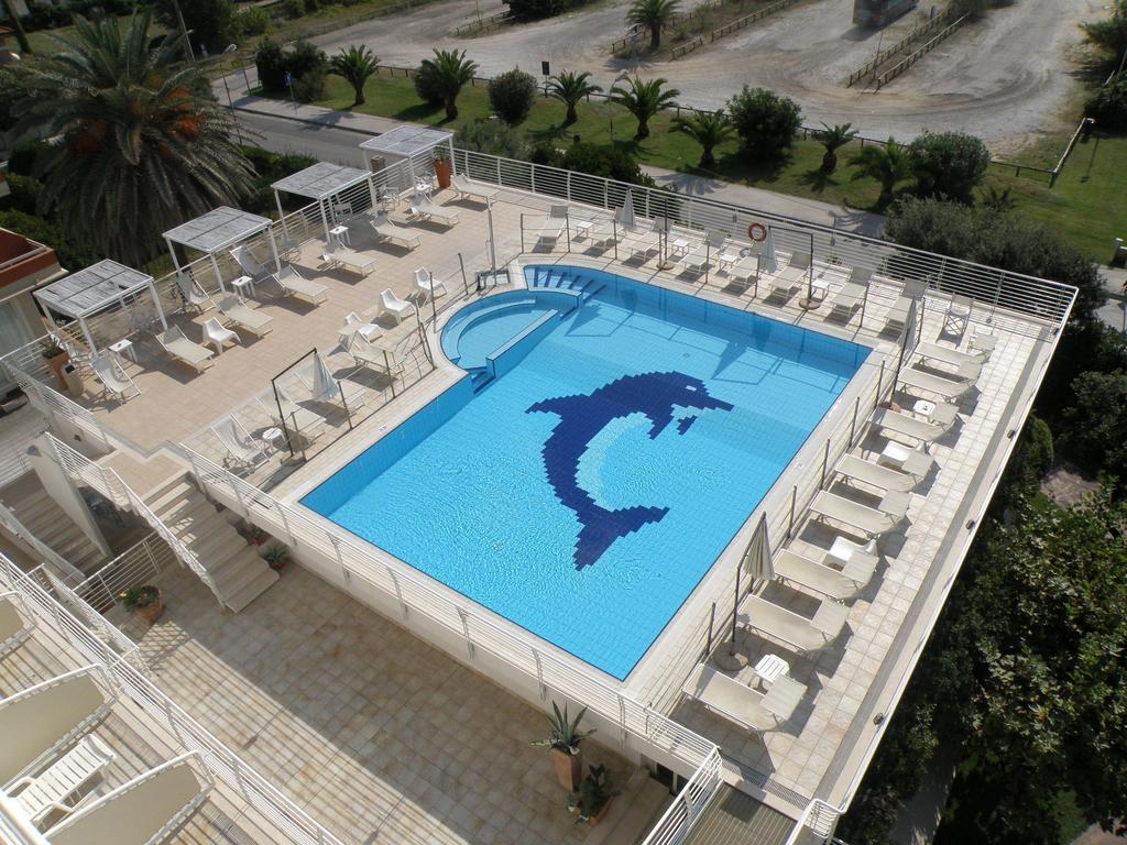 Hotel Joseph Marina di Pietrasanta Exterior foto