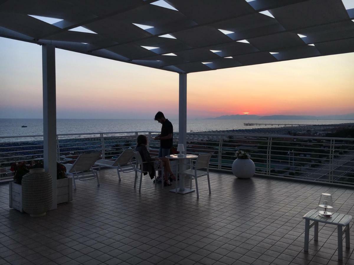 Hotel Joseph Marina di Pietrasanta Exterior foto