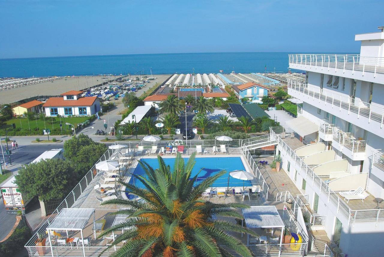 Hotel Joseph Marina di Pietrasanta Exterior foto